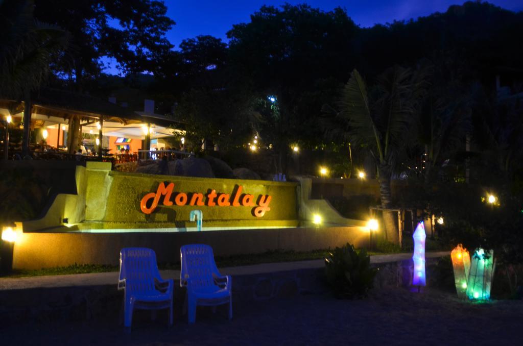 Montalay - Eco Cottage 코타오 외부 사진