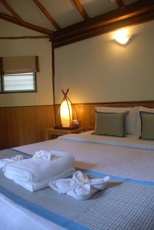 Montalay - Eco Cottage 코타오 객실 사진