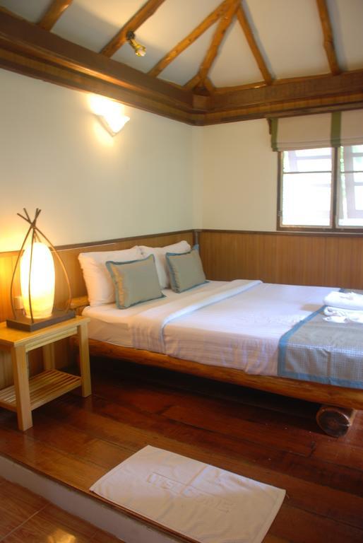 Montalay - Eco Cottage 코타오 객실 사진
